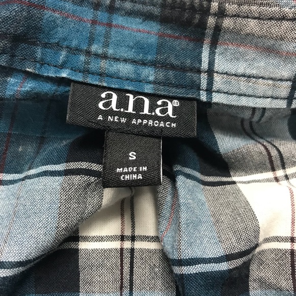 Target flannel - Picture 2 of 6